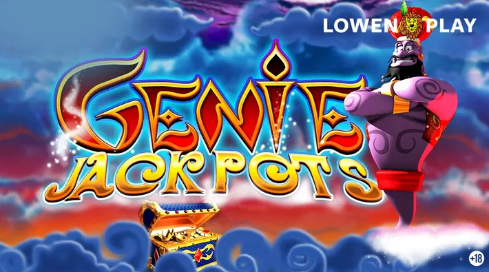 Genie Jackpots
