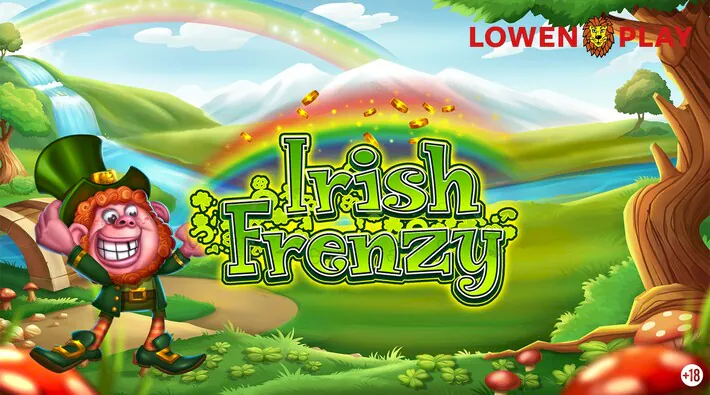 Irish Frenzy