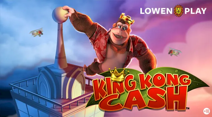 King Kong Cash | Tragaperras online