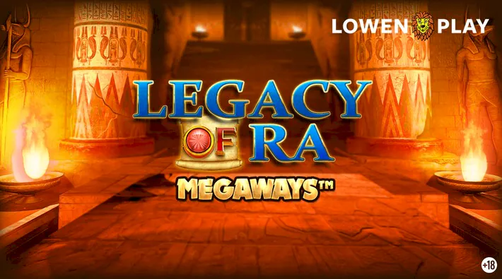Legacy of Ra Megaways | Tragaperras online