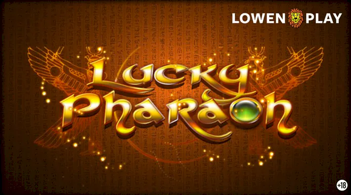 Lucky Pharaoh | Tragaperras online