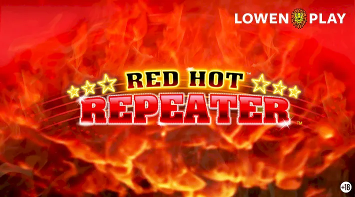 Red Hot Repeater | Tragaperras online