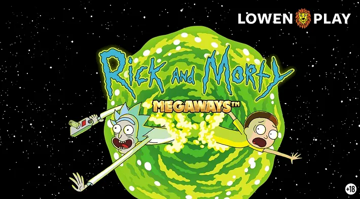 Rick and Morty Megaways