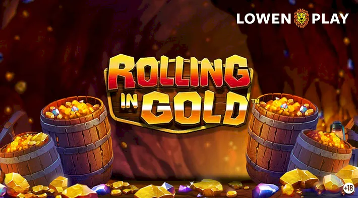 Rolling in Gold