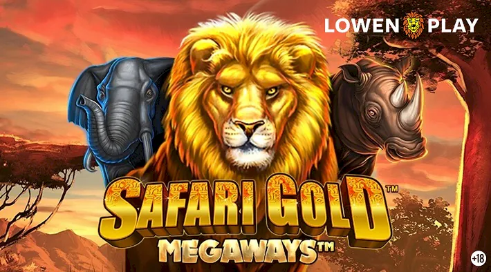 Safari Gold Megaways