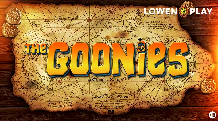 The Goonies | Tragaperras online