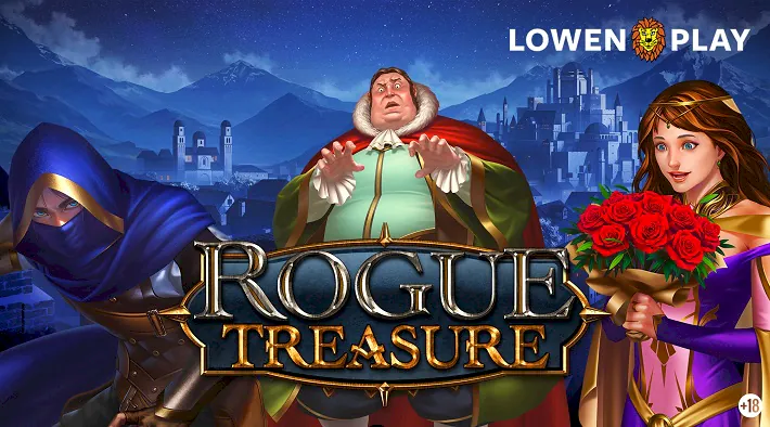 Rogue Treasure