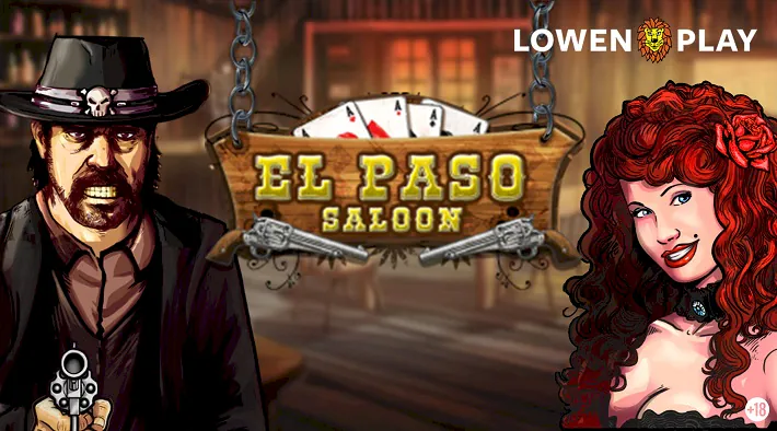 El Paso Saloon | Tragaperras online