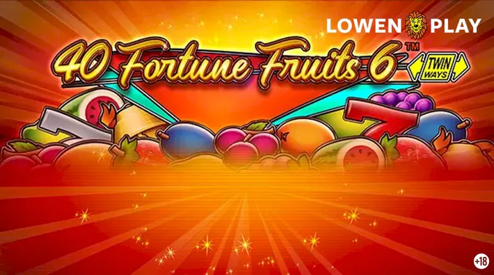40 Fortune Fruits 6