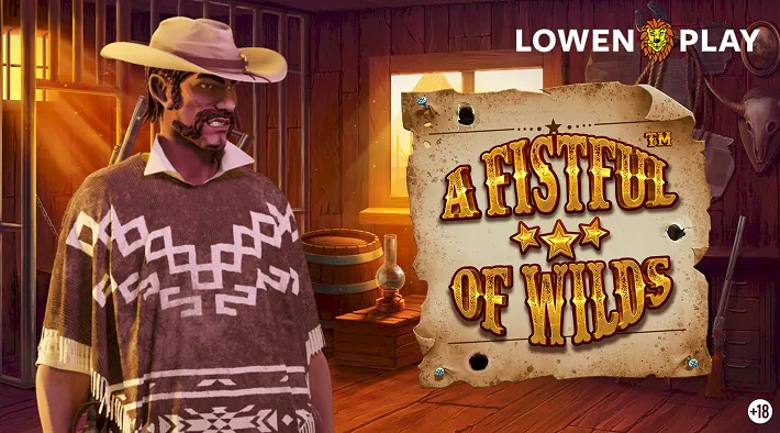 A Fistful Of Wilds | Tragaperras online