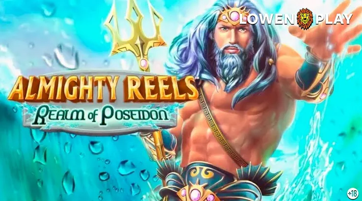 Almighty Reels Realm Of Poseidon