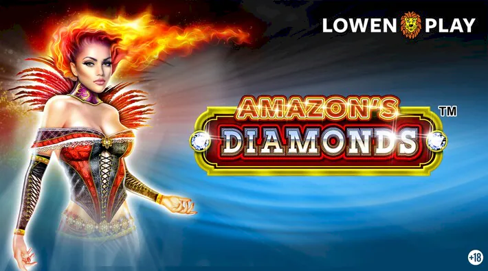 Amazon’s Diamonds | Tragaperras online