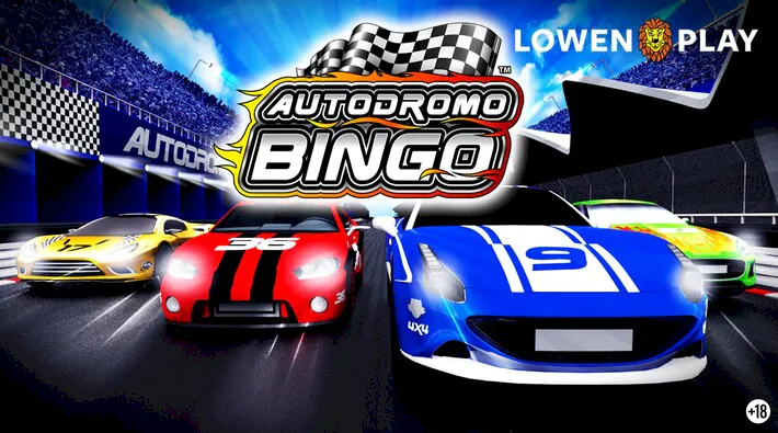 Autodromo Bingo