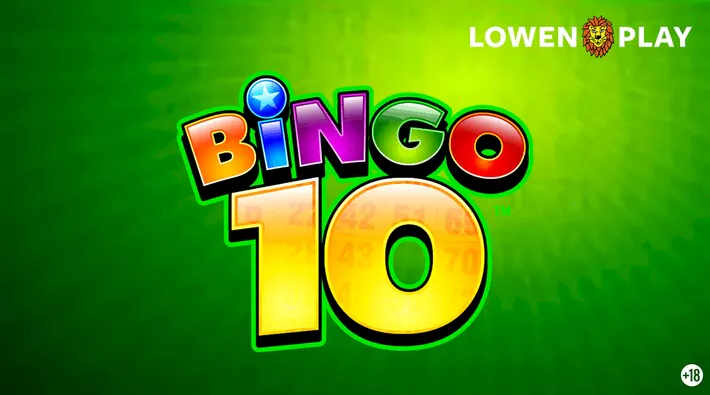 Bingo 10 | Tragaperras online