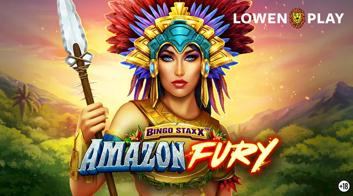 Bingo Staxx Amazon Fury