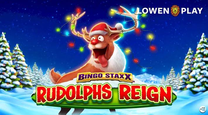 Bingo Staxx Rudolphs Reign