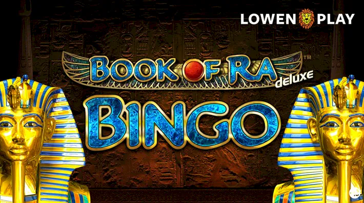 Book of Ra Bingo | Tragaperras online