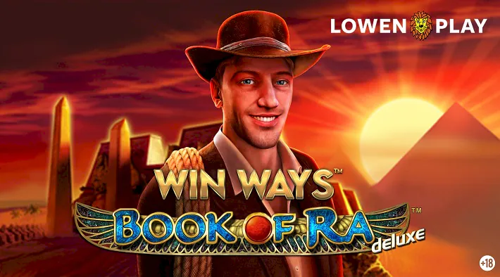 Book of Ra Deluxe Win Ways