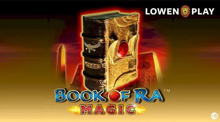 Book of Ra Magic | Tragaperras online