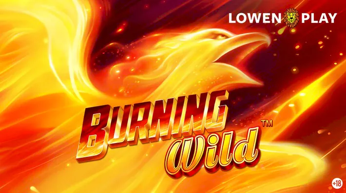 Burning Wild | Tragaperras online