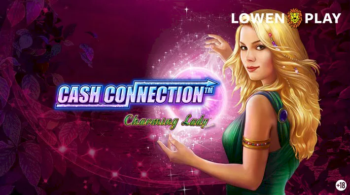 Cash Connection: Charming Lady | Tragaperras online