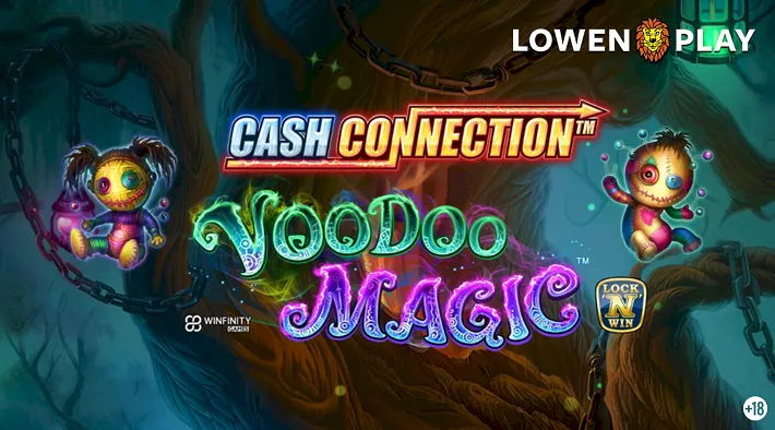 Cash Connection: Voodoo Magic
