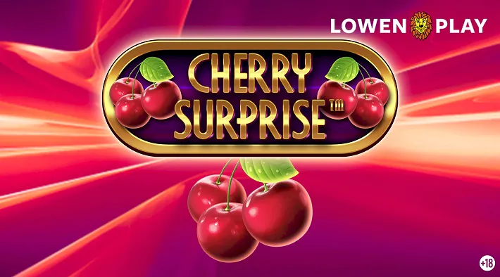 Cherry Surprise