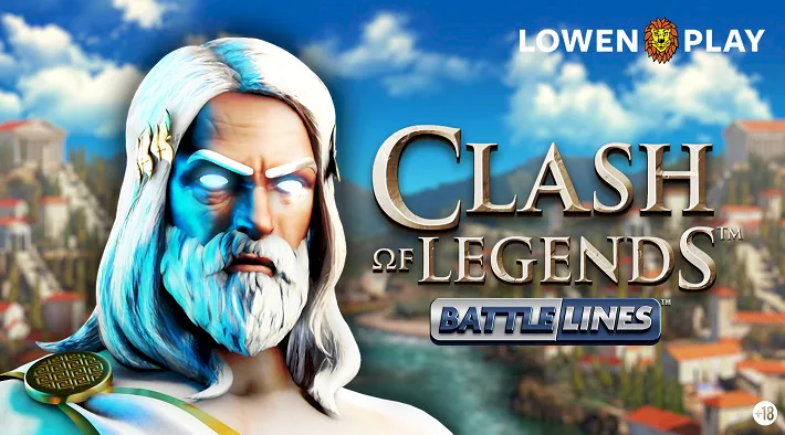 Clash of Legends Battle Lines