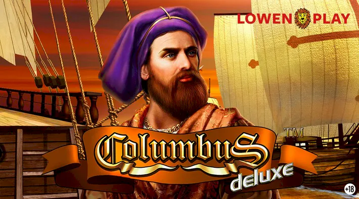 Columbus Deluxe | Tragaperras online
