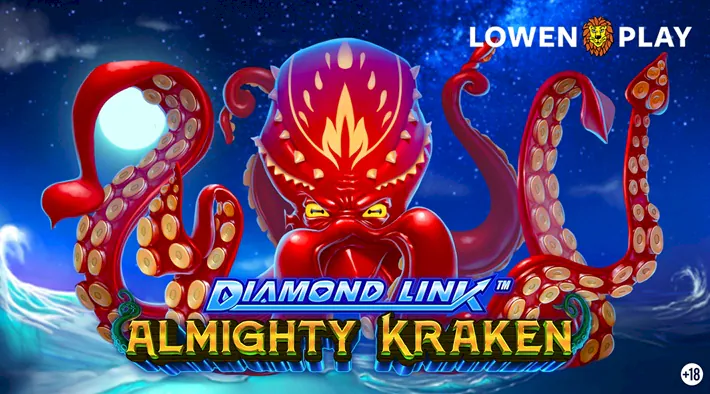 Diamond Link: Almighty Kraken