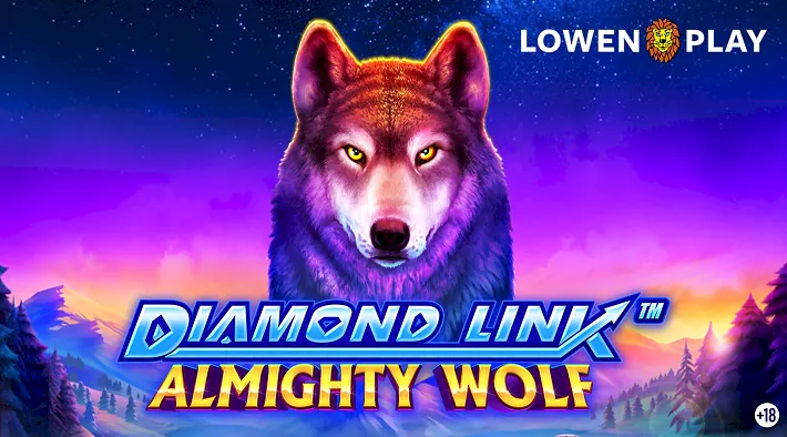 Diamond Link Almighty Wolf