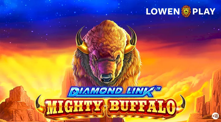 Diamond Link Mighty Buffalo