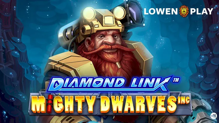 Diamond Link: Mighty Dwarves inc