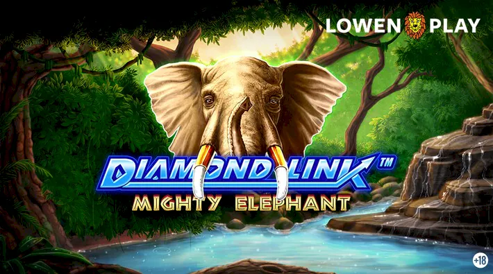 Diamond Link: Mighty Elephant | Tragaperras online
