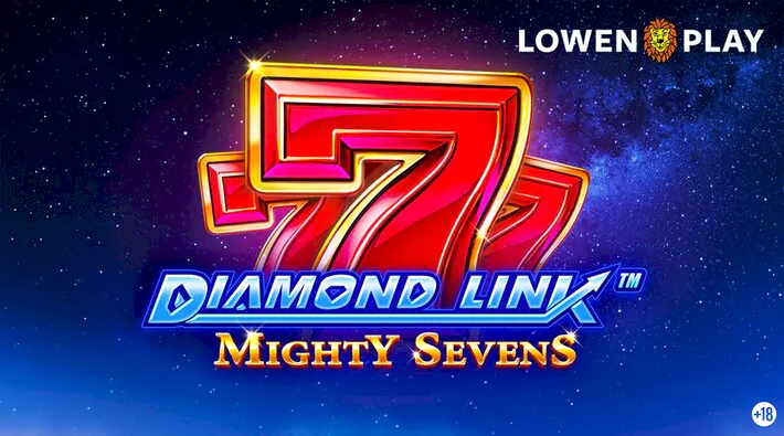 Diamond Link Mighty Sevens | Tragaperras online