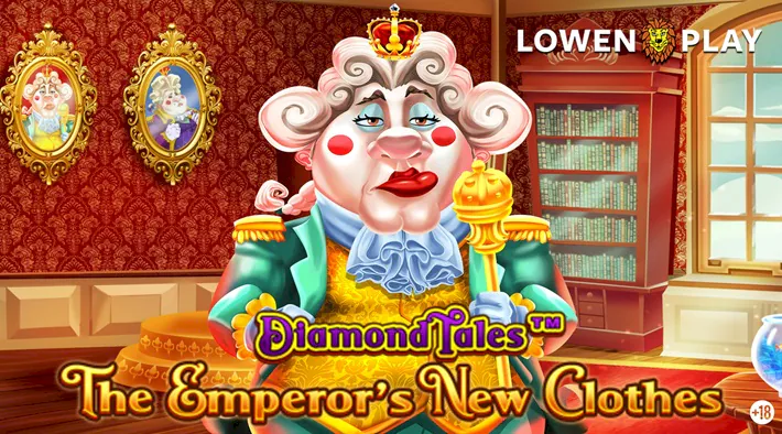 Diamond Tales: The Emperor’s New Clothes