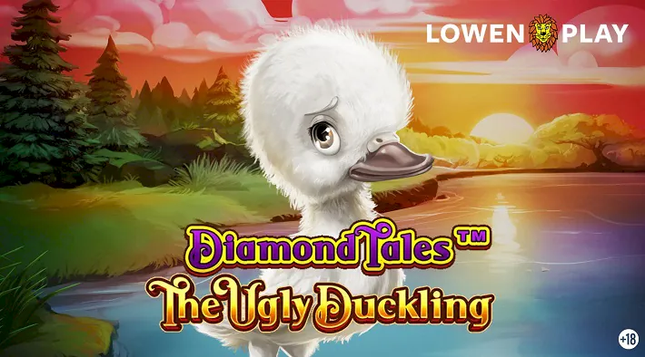 Diamond Tales: The Ugly Duckling