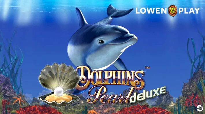 Dolphins Pearl Deluxe | Tragaperras online