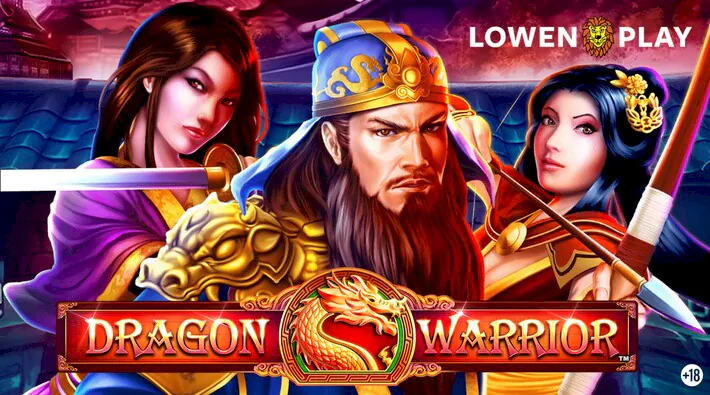 Dragon Warrior | Tragaperras online