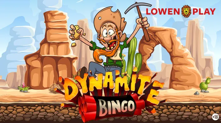 Dynamite Bingo