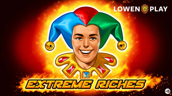 Extreme Riches