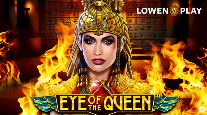 Eye of the Queen | Tragaperras online