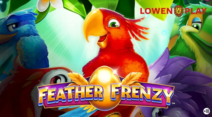 Feather Frenzy