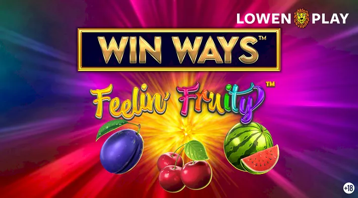 Feelin' Fruity Win Ways