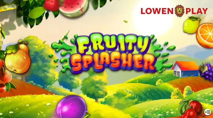 Fruity Splasher