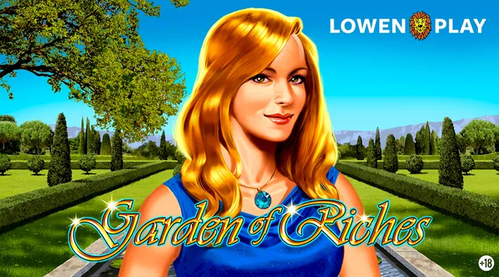 Garden of Riches | Tragaperras online
