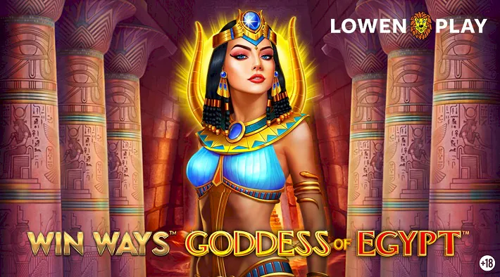 Goddess of Egypt