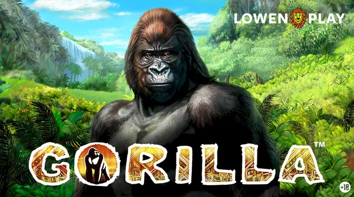 Gorilla | Tragaperras online
