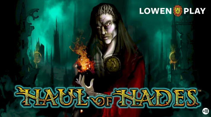 Haul of Hades | Tragaperras online