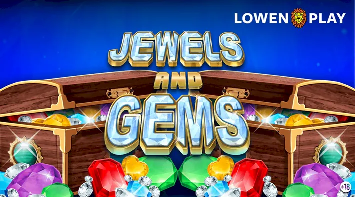 Jewels and Gems